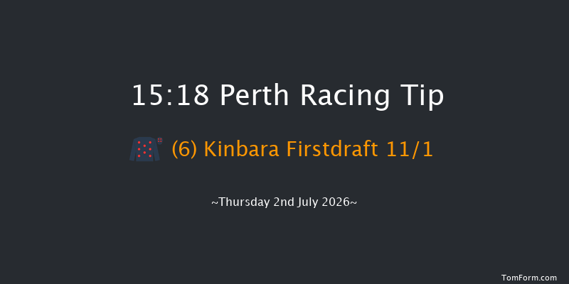 Perth 15-18 (Class 4) 20f Sun 7th Jun 2026