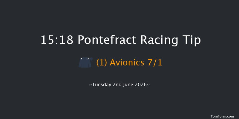 Pontefract 15-18 (Class 4) 6f Fri 22nd May 2026