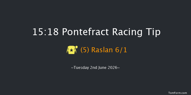 Pontefract 15-18 (Class 4) 6f Fri 22nd May 2026