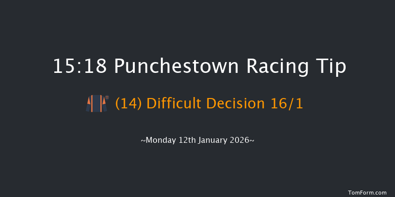 Punchestown 15-18 22f Sun 11th Jan 2026