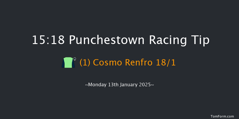 Punchestown  15:18 Handicap Hurdle 22f Sun 12th Jan 2025