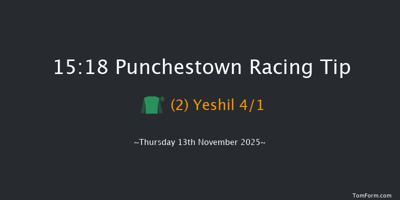 Punchestown 15-18 20f Wed 15th Oct 2025