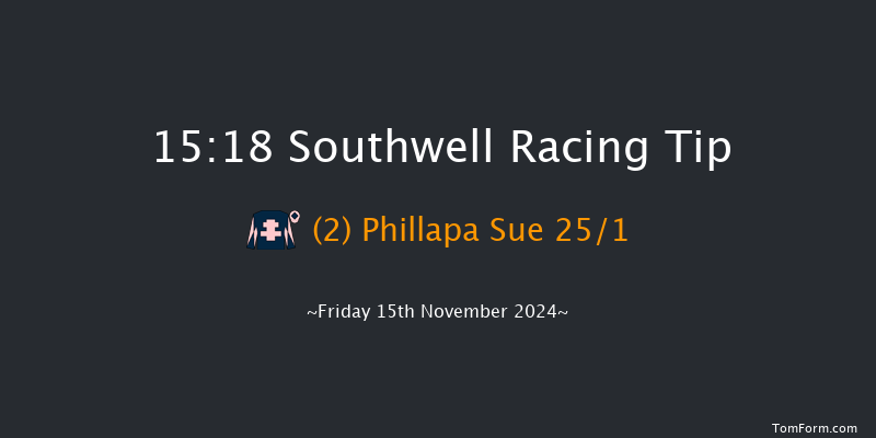Southwell  15:18 Handicap Hurdle (Class 4) 20f Wed 13th Nov 2024