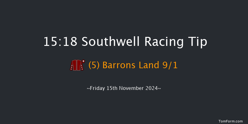 Southwell  15:18 Handicap Hurdle (Class 4) 20f Wed 13th Nov 2024