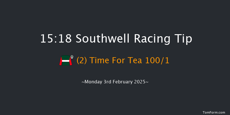 Southwell  15:18 Handicap Hurdle (Class 5) 20f Fri 31st Jan 2025