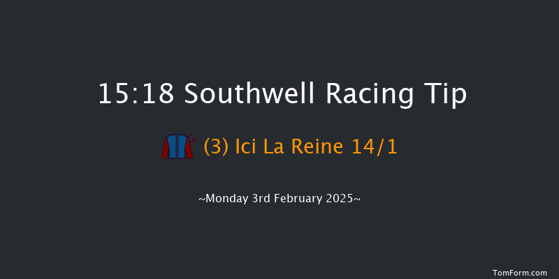 Southwell  15:18 Handicap Hurdle (Class 5) 20f Fri 31st Jan 2025