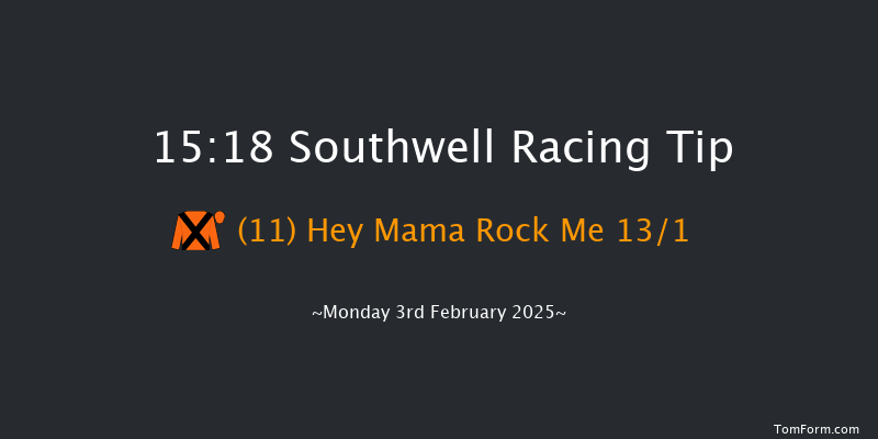 Southwell  15:18 Handicap Hurdle (Class 5) 20f Fri 31st Jan 2025