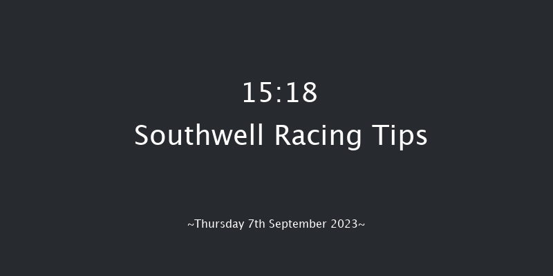 Southwell 15:18 Handicap Hurdle (Class 3) 16f Wed 6th Sep 2023