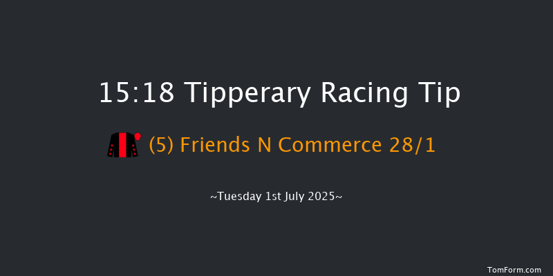 Tipperary 15-18 23f Tue 27th May 2025