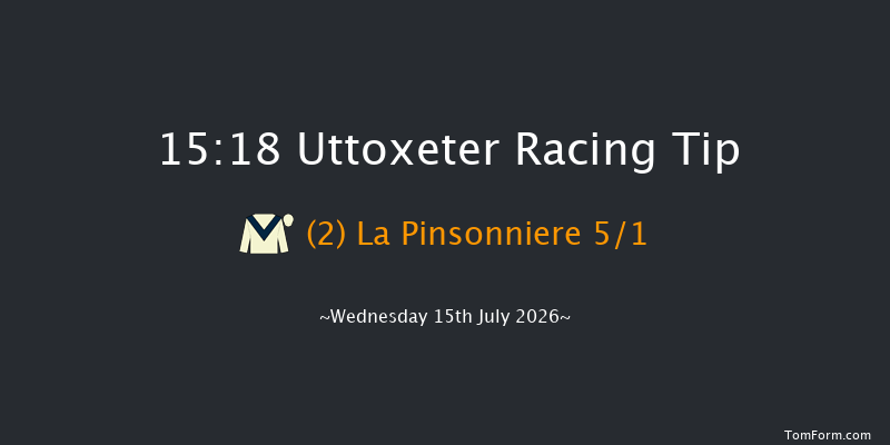 Uttoxeter 15-18 (Class 3) 24f Tue 7th Jul 2026