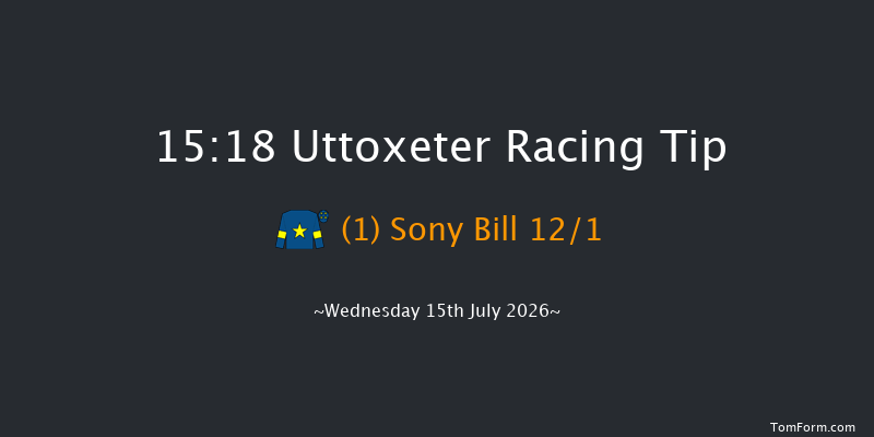 Uttoxeter 15-18 (Class 3) 24f Tue 7th Jul 2026