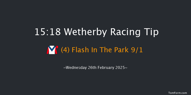 Wetherby  15:18 Handicap Chase (Class 4) 19f Wed 12th Feb 2025