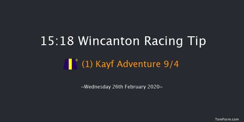 Buy Your Building Materials From CRS Handicap Chase Wincanton 15:18 Handicap Chase (Class 3) 20f Thu 30th Jan 2020
