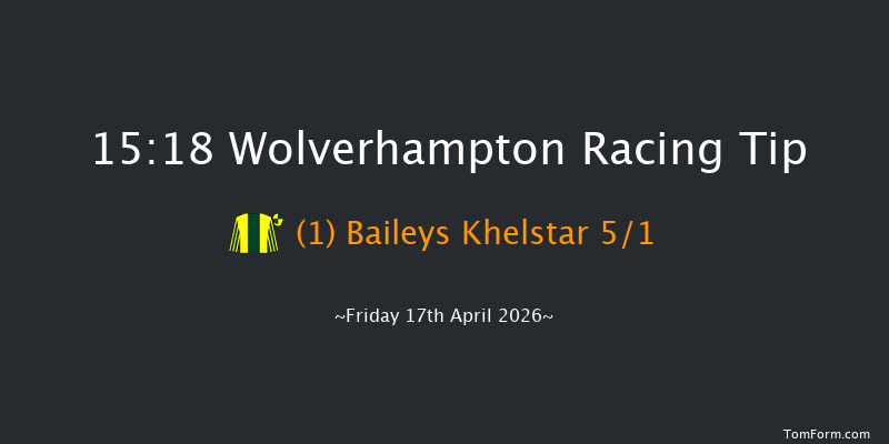 Wolverhampton 15-18 (Class 4) 13f Fri 10th Apr 2026