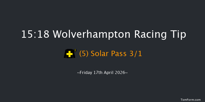 Wolverhampton 15-18 (Class 4) 13f Fri 10th Apr 2026