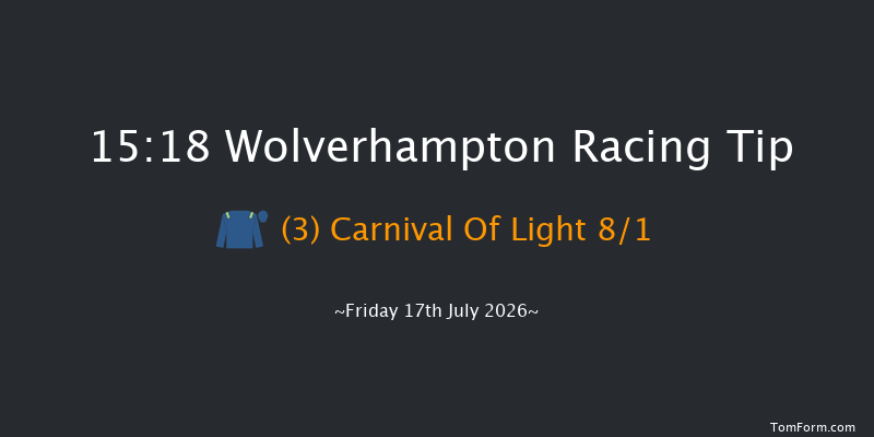 Wolverhampton 15-18 (Class 4) 7f Tue 14th Jul 2026