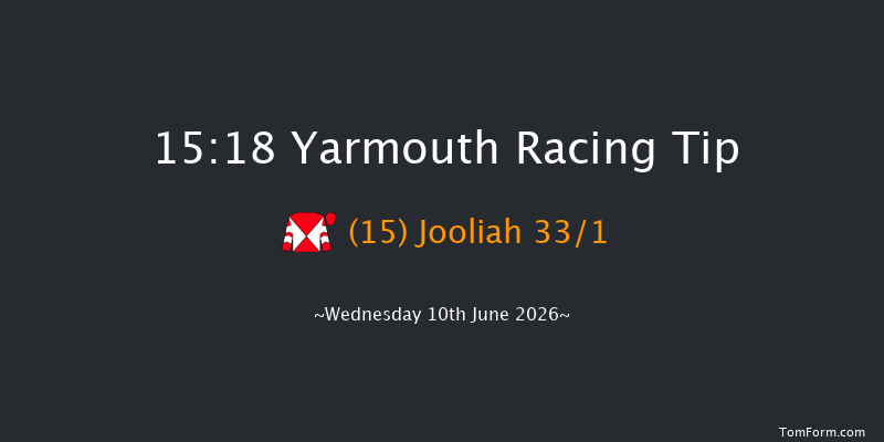 Yarmouth 15-18 (Class 6) 7f Thu 28th May 2026
