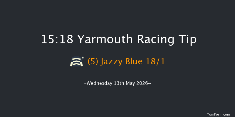 Yarmouth 15-18 (Class 4) 6f Thu 30th Apr 2026