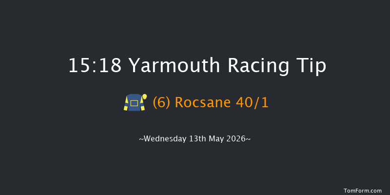 Yarmouth 15-18 (Class 4) 6f Thu 30th Apr 2026