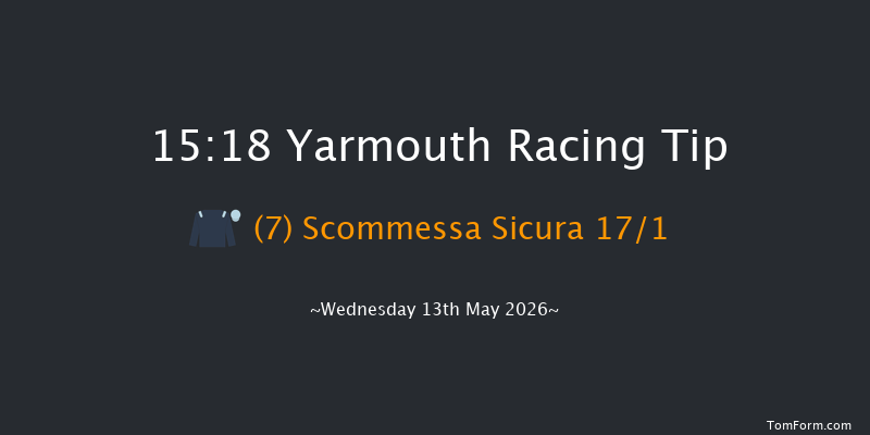 Yarmouth 15-18 (Class 4) 6f Thu 30th Apr 2026