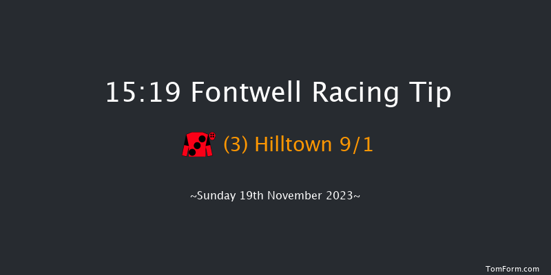 Fontwell 15:19 Handicap Chase (Class 5) 22f Wed 25th Oct 2023