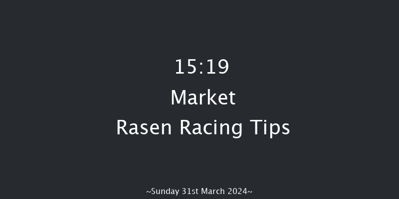 Market Rasen  15:19 Maiden Hurdle
(Class 4) 21f Wed 20th Mar 2024