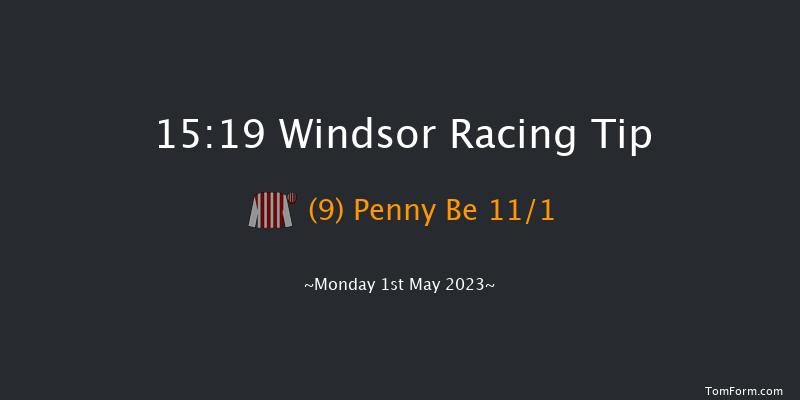 Windsor 15:19 Handicap (Class 6) 8f Mon 24th Apr 2023