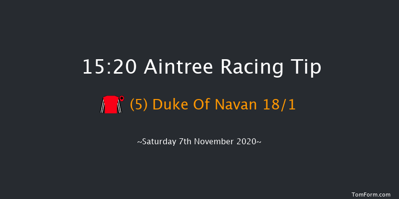 William Hill Lengthen YourOdds Handicap Chase Aintree 15:20 Handicap Chase (Class 3) 16f Sun 25th Oct 2020