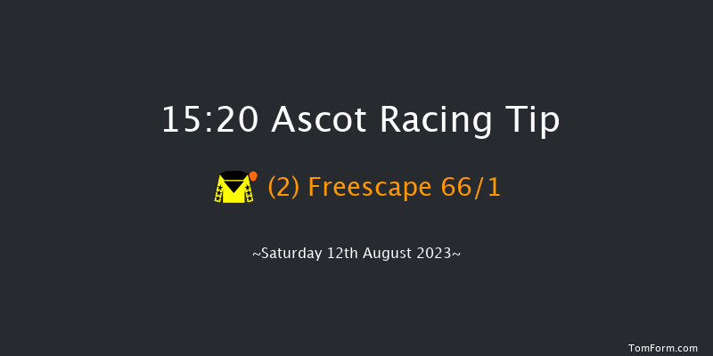 Ascot 15:20 Handicap (Class 2) 8f Sat 29th Jul 2023