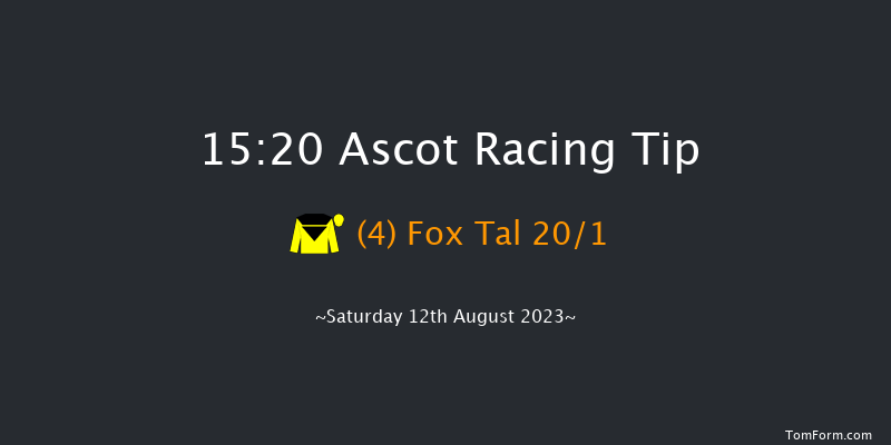Ascot 15:20 Handicap (Class 2) 8f Sat 29th Jul 2023