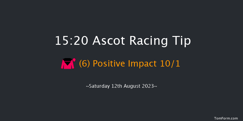 Ascot 15:20 Handicap (Class 2) 8f Sat 29th Jul 2023