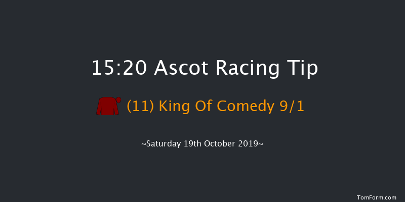 Ascot 15:20 Group 1 (Class 1) 8f Sat 5th Oct 2019