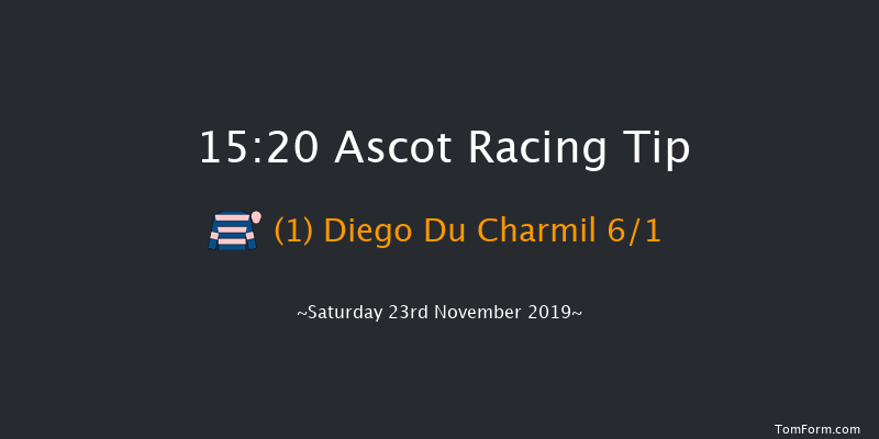 Ascot 15:20 Handicap Chase (Class 2) 17f Fri 22nd Nov 2019
