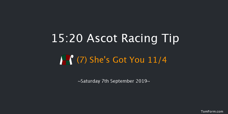 Ascot 15:20 Handicap (Class 2) 8f Fri 6th Sep 2019