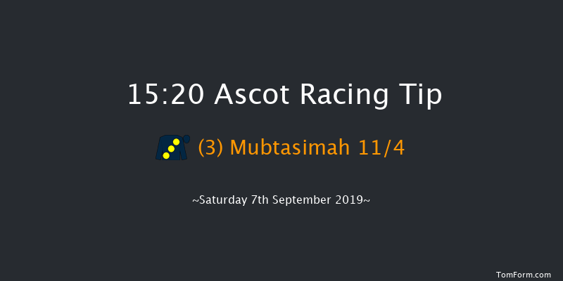 Ascot 15:20 Handicap (Class 2) 8f Fri 6th Sep 2019