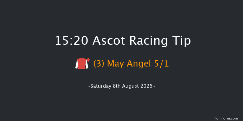 Ascot 15-20 (Class 2) 6f Sun 26th Jul 2026