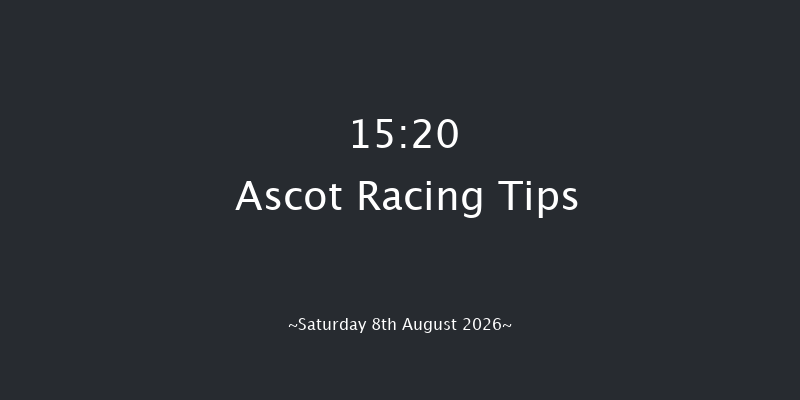 Ascot 15-20 (Class 2) 6f Sun 26th Jul 2026