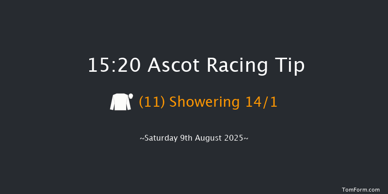 Ascot 15-20 (Class 2) 6f Sat 26th Jul 2025