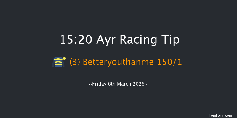 Ayr 15-20 (Class 4) 16f Mon 23rd Feb 2026