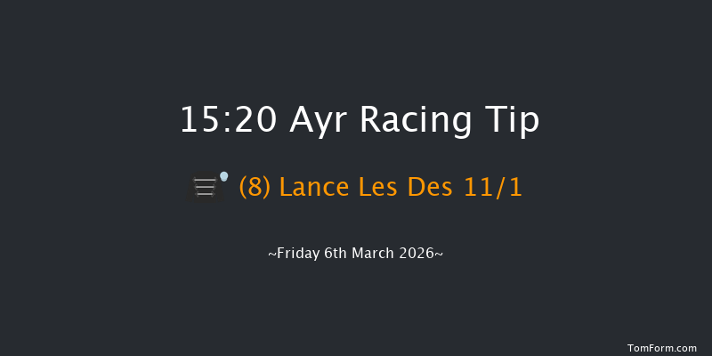 Ayr 15-20 (Class 4) 16f Mon 23rd Feb 2026
