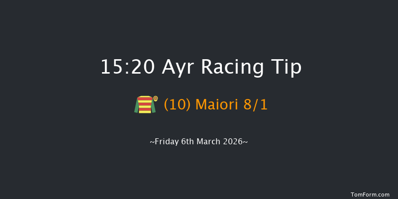 Ayr 15-20 (Class 4) 16f Mon 23rd Feb 2026