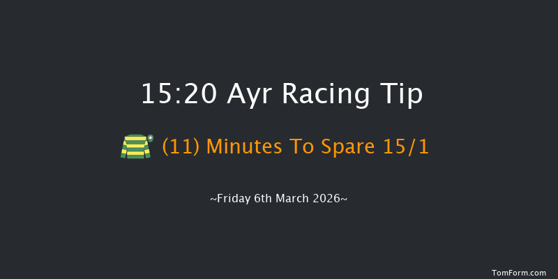 Ayr 15-20 (Class 4) 16f Mon 23rd Feb 2026