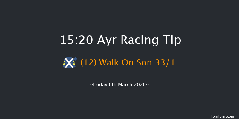 Ayr 15-20 (Class 4) 16f Mon 23rd Feb 2026