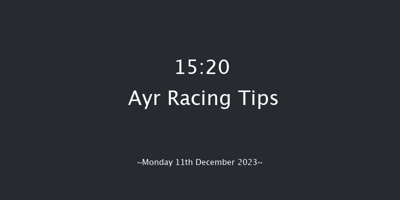 Ayr 15:20 Handicap Hurdle (Class 5) 16f Mon 4th Dec 2023