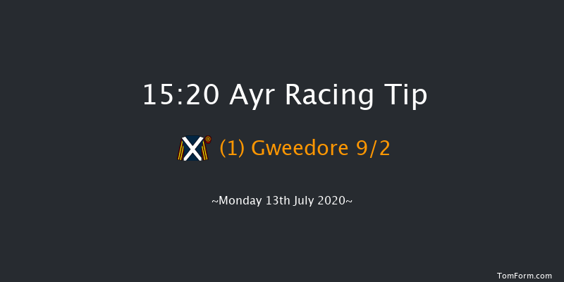 Luxury Breaks At Western House Hotel Handicap Ayr 15:20 Handicap (Class 6) 8f Mon 6th Jul 2020