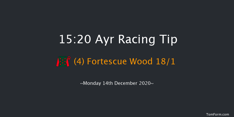 Join Racing TV Now Maiden Open NH Flat Race (GBB Race) Ayr 15:20 NH Flat Race (Class 5) 16f Mon 30th Nov 2020