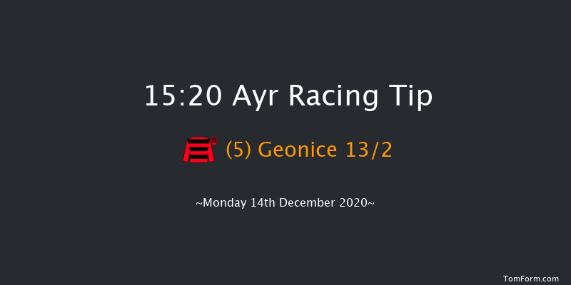 Join Racing TV Now Maiden Open NH Flat Race (GBB Race) Ayr 15:20 NH Flat Race (Class 5) 16f Mon 30th Nov 2020
