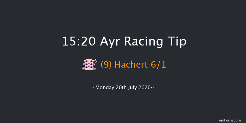 Shop PPE Online At www.chbmedical.com/shop Handicap Ayr 15:20 Handicap (Class 6) 7f Tue 14th Jul 2020