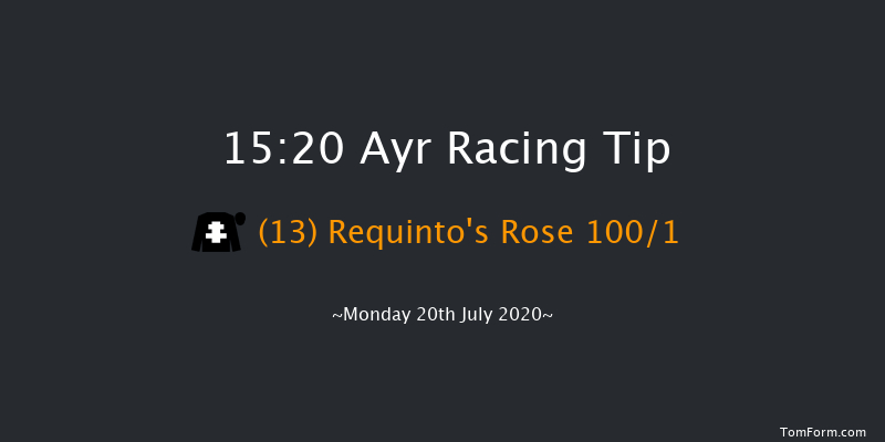 Shop PPE Online At www.chbmedical.com/shop Handicap Ayr 15:20 Handicap (Class 6) 7f Tue 14th Jul 2020