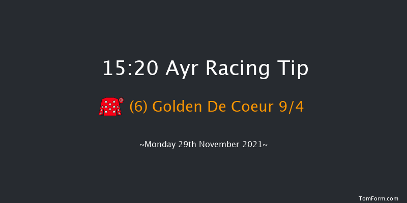 Ayr 15:20 NH Flat Race (Class 5) 16f Mon 22nd Nov 2021